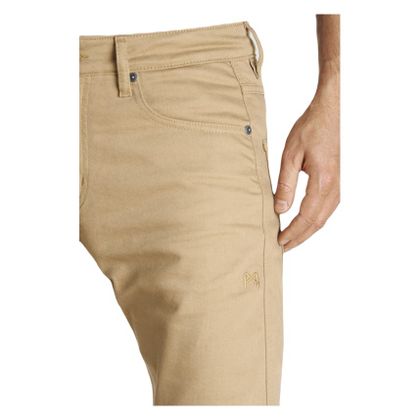 Jean Pando Moto ROBBY - Slim - Beige