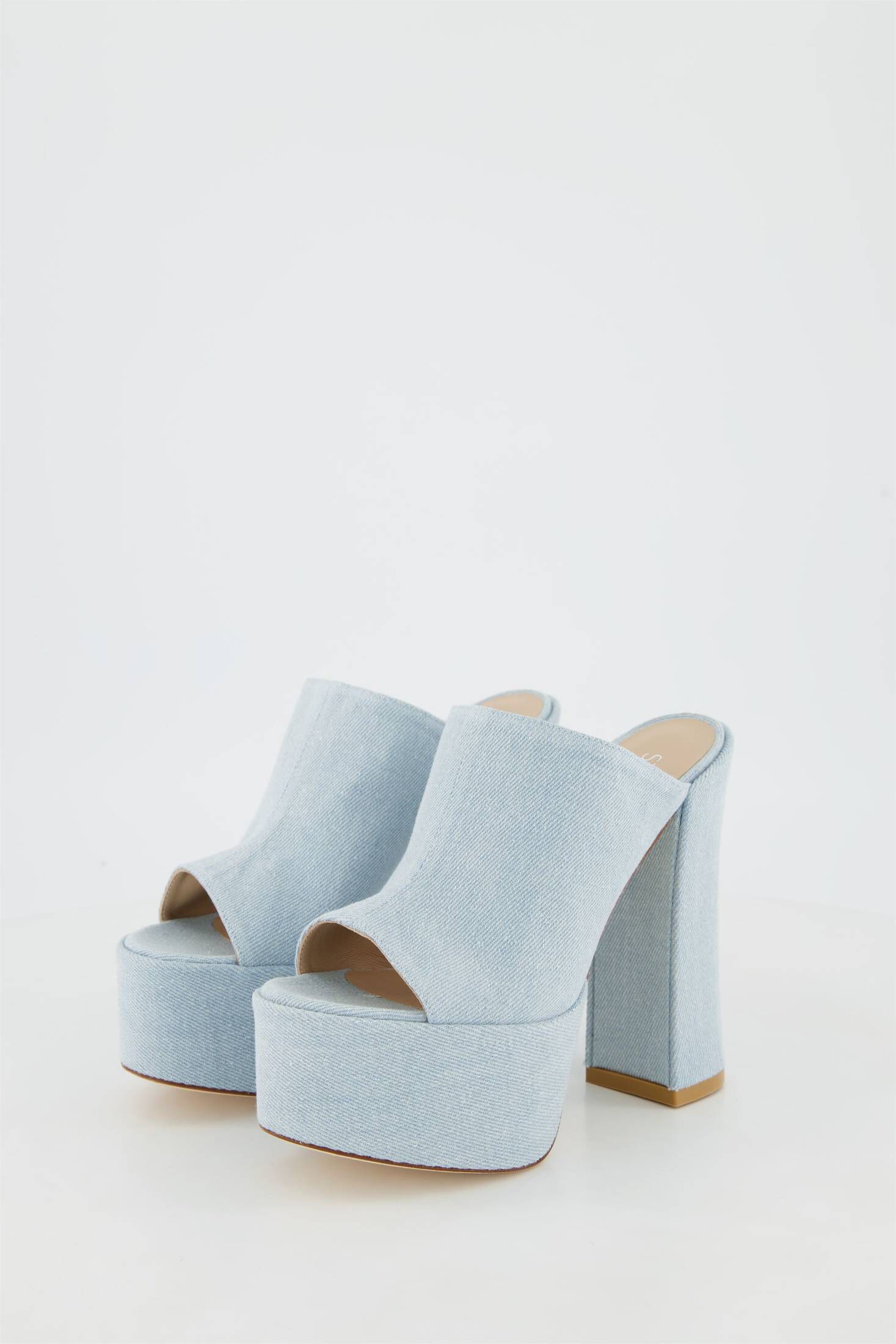 Stuart Weitzman| Damen Sandalen SKYHIGH 145 PLATFORM
