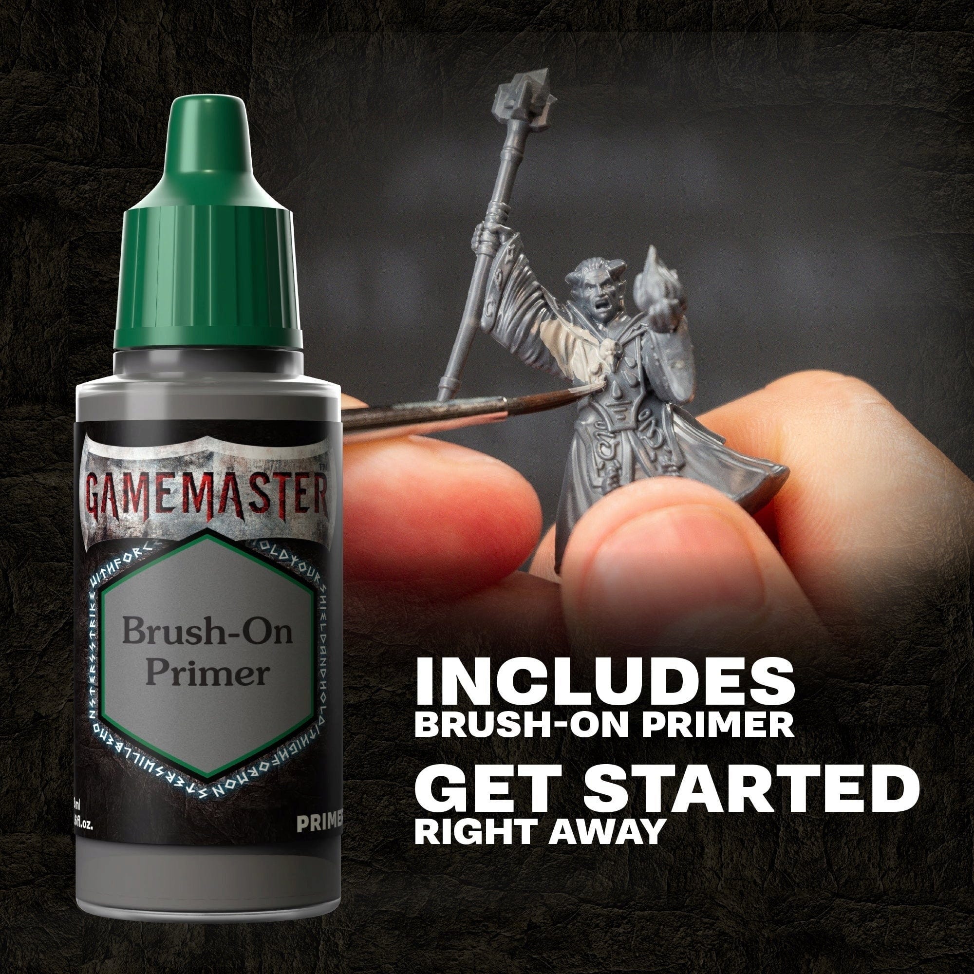 The Army Painter  GameMaster: Adventure Starter Role-Playing Paint Set    Das perfekte Bastelset für den Einstieg in die Miniaturwelt!