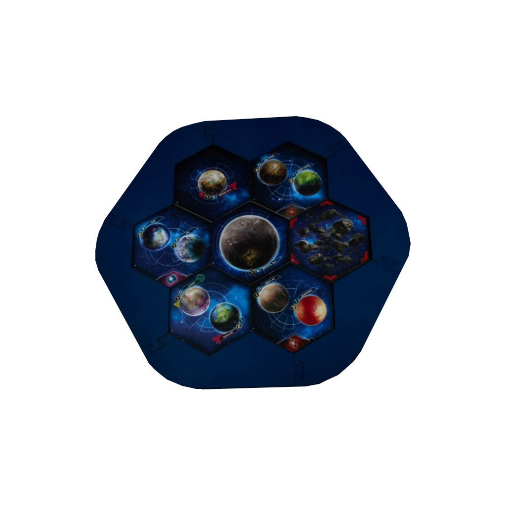 Cadre pour Plateau de Jeu LaserOx - Twilight Imperium