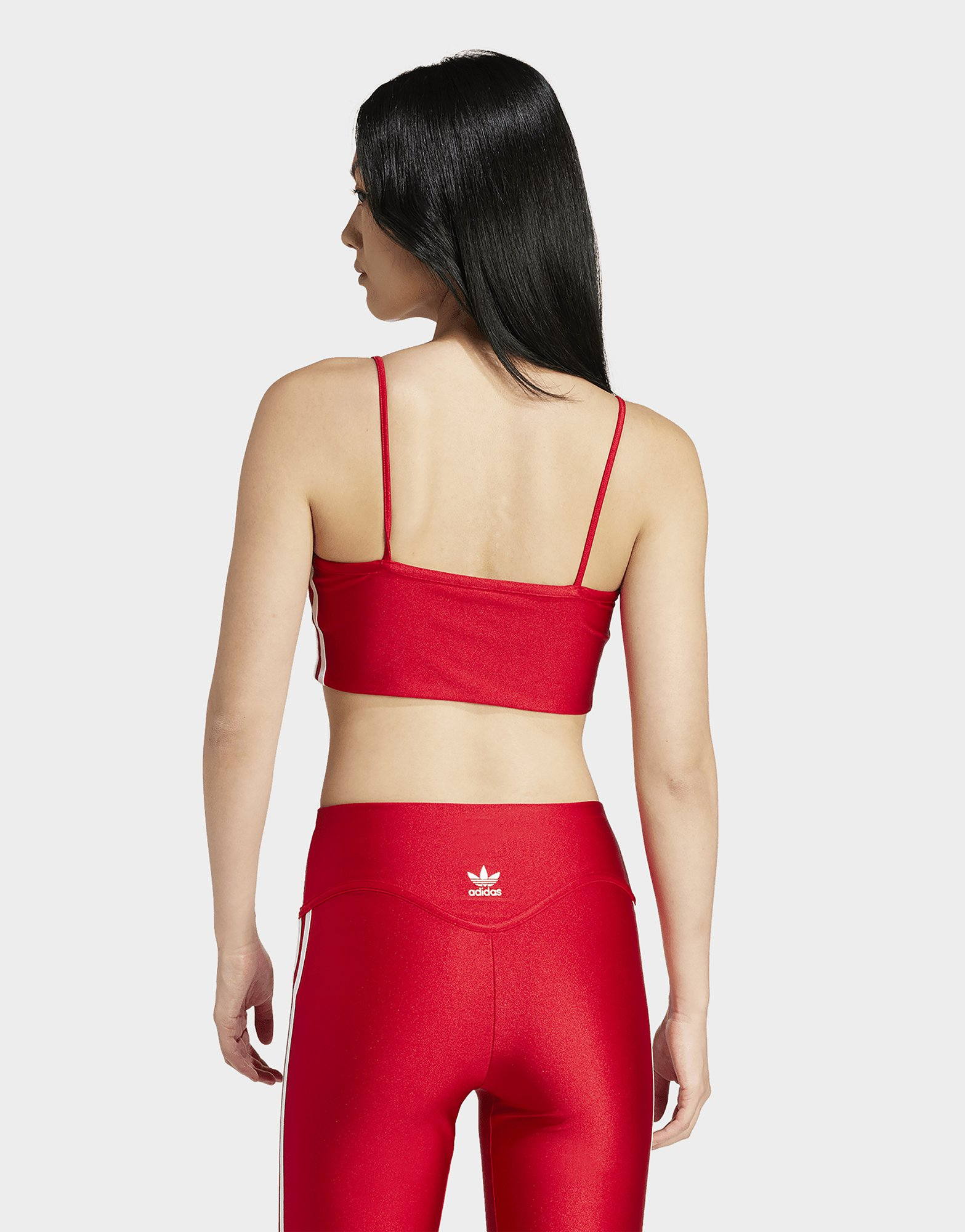 adidas Originals Haut brassière 3 bandes