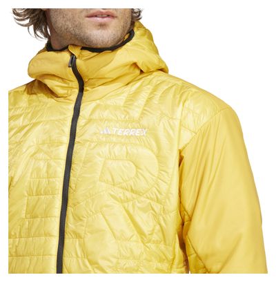 Veste Thermique adidas Terrex Xperior Jaune
