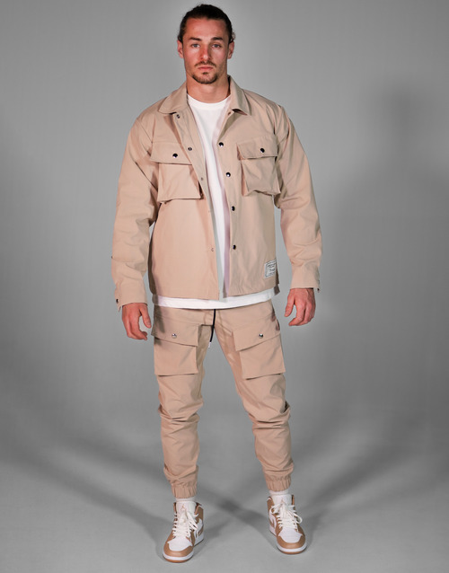 THEAD. - LEO PANT Beige
