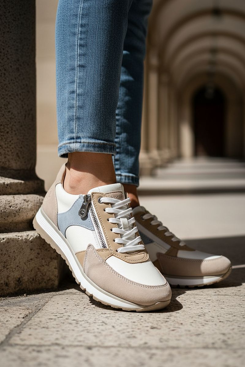 Rieker Sneakers Multi Dames