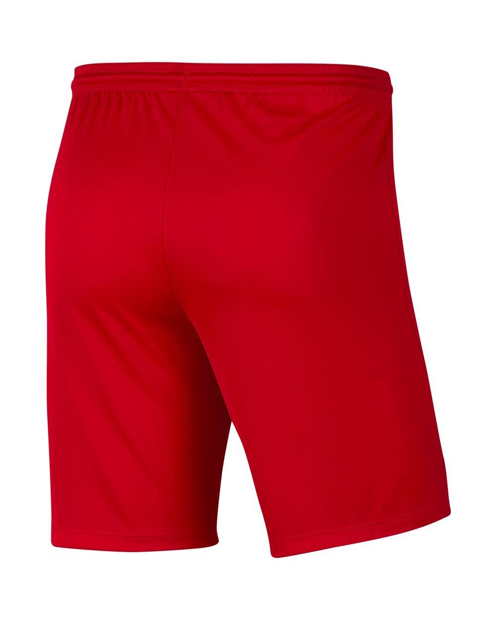 Short Nike Park III Rouge pour enfant