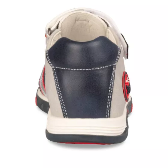 Sandales GRIS TAMS