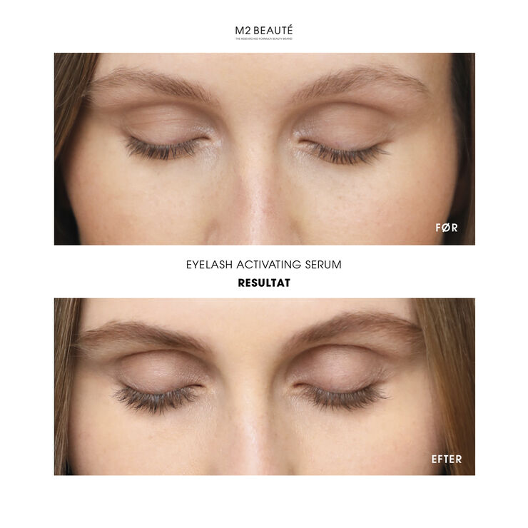 M2 Beauté Eyelash Activating Serum 4 ml.