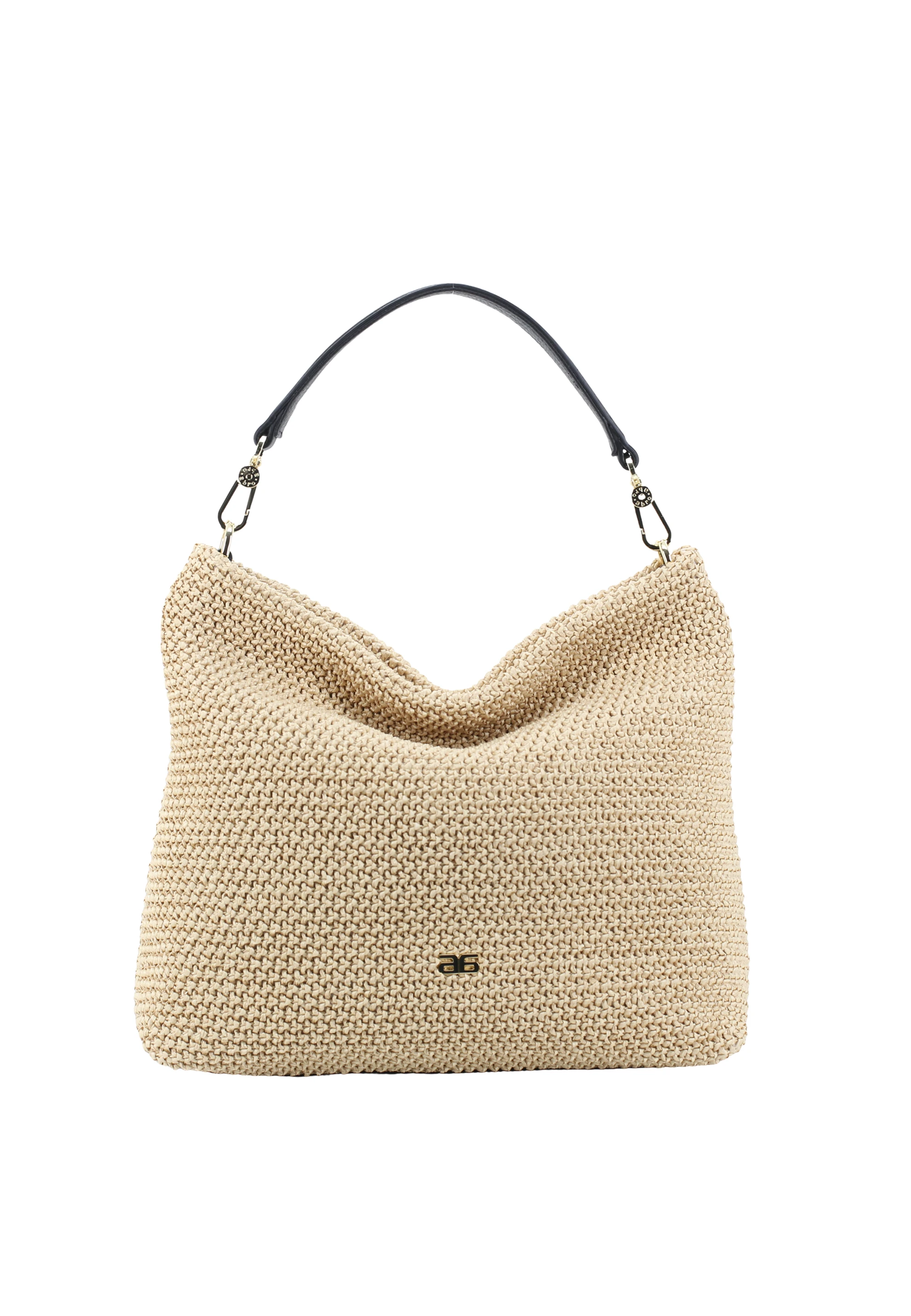 Hobo KAIA Raffia Maglia/leather Standard