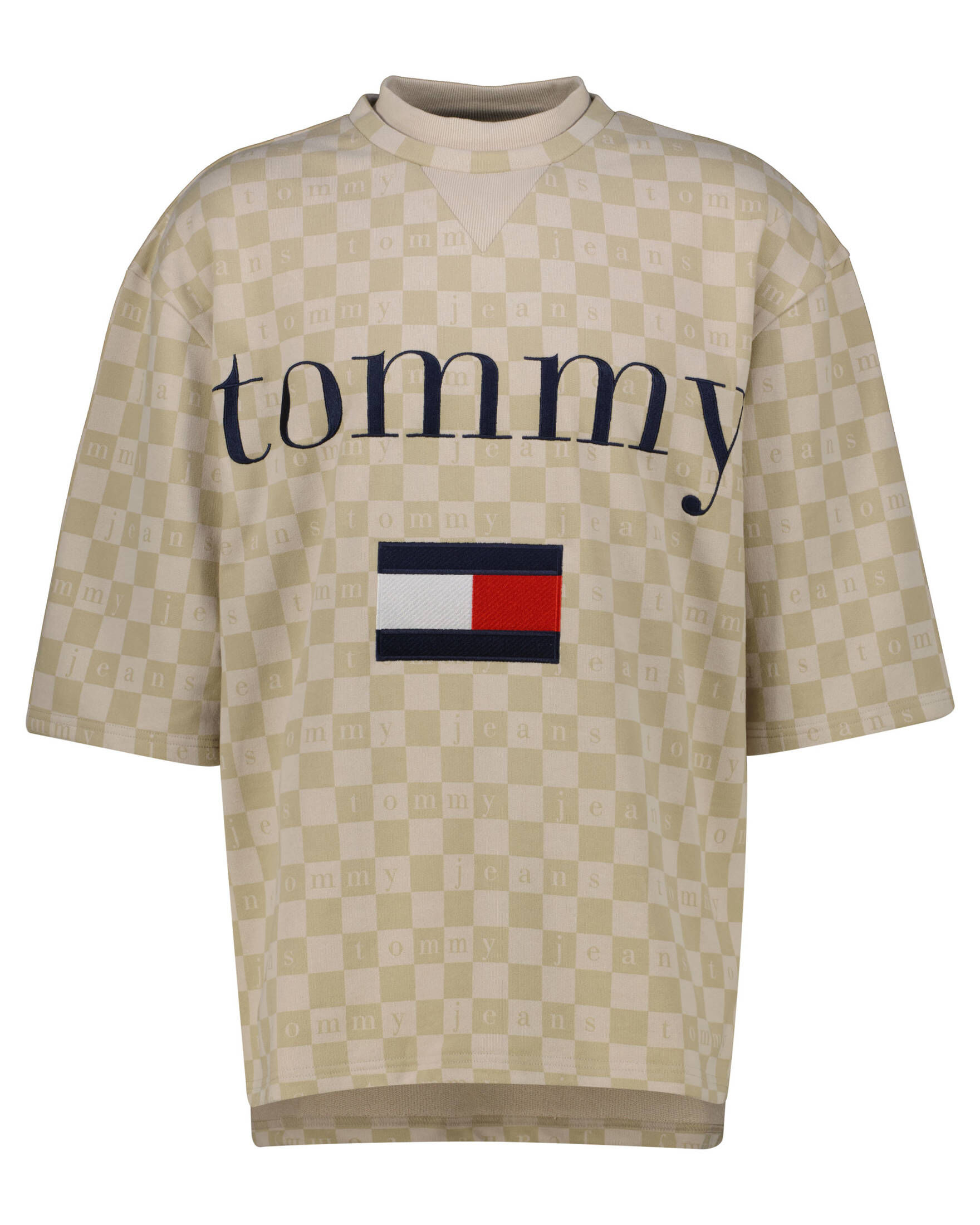 Tommy Jeans| Damen und Herren T-Shirt