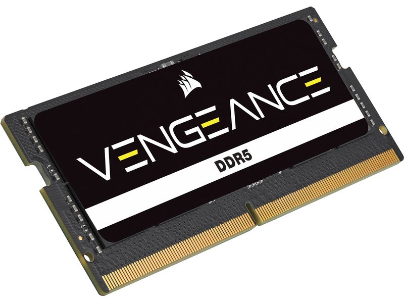Corsair SO-DDR5-RAM Vengeance 5600 MHz 1x 48 GB High-Performance-Arbeitsspeicher