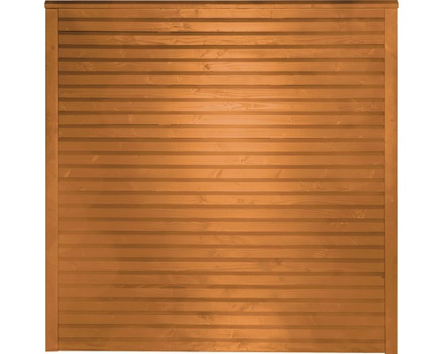 Hoofdelement Konsta Diamond 180 x 180 cm kersenhoutlook