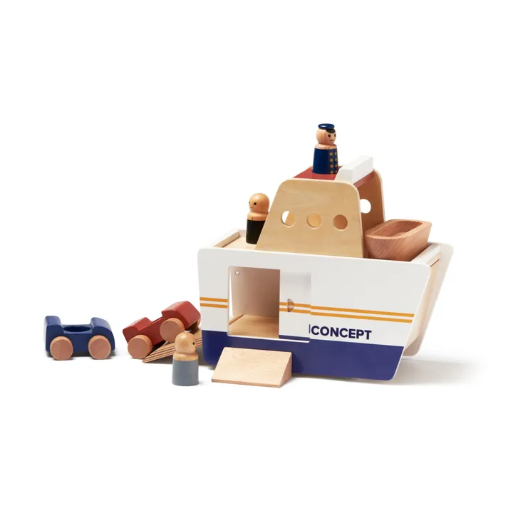 Kid's Concept Ferry Aiden en bois