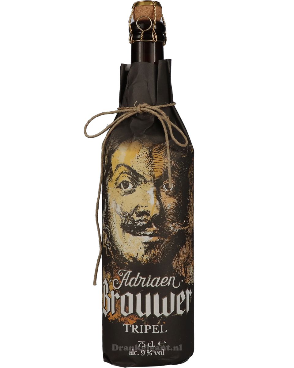 Adriaen Brouwer Tripel 75 cl