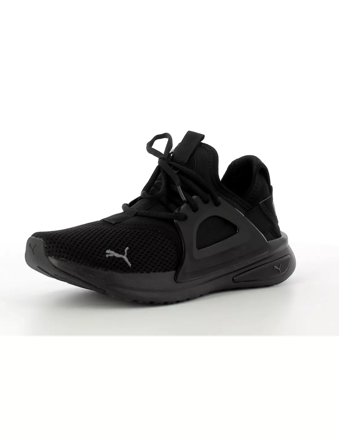 PUMA SOFTRIDE ENZO EVO - Baskets Noir