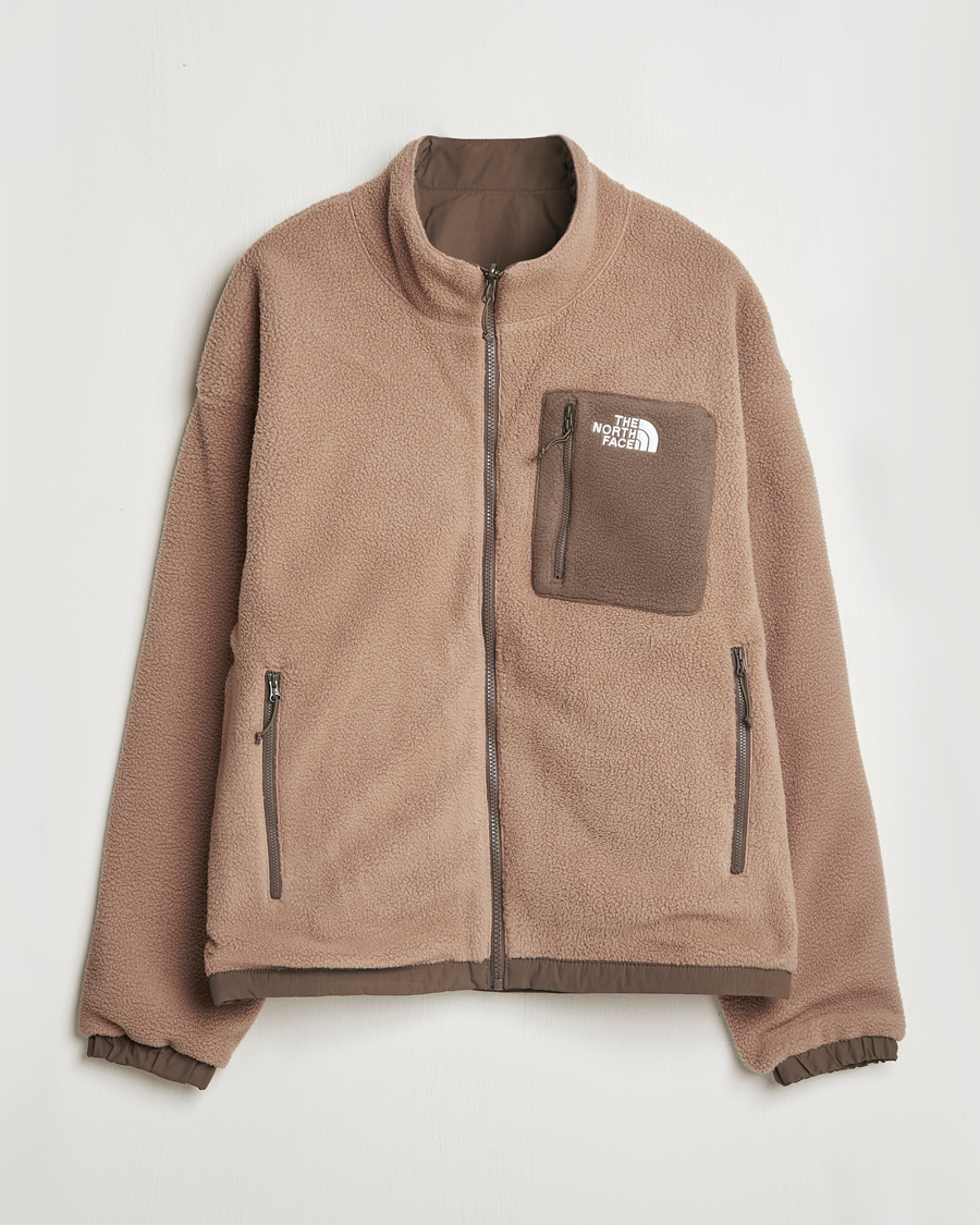 The North Face Yumiori Reversible Jacket Smokey Brown