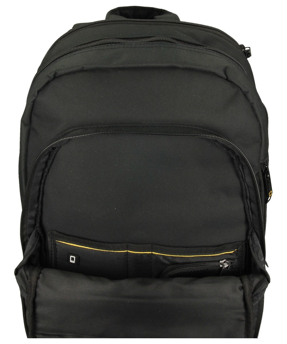 National Geographic Pro Rugzak - Zwart