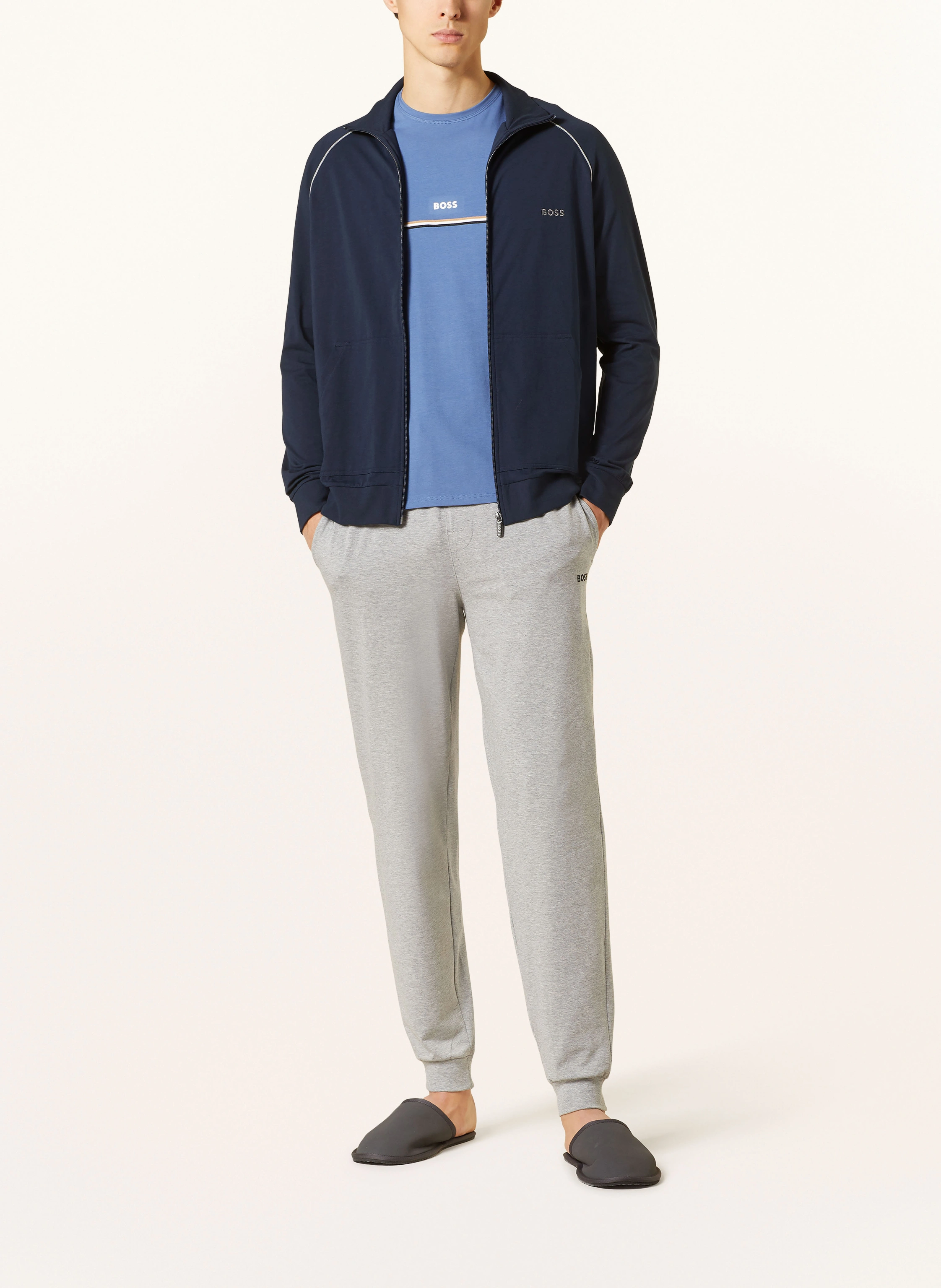 BOSS Lounge-Jacke