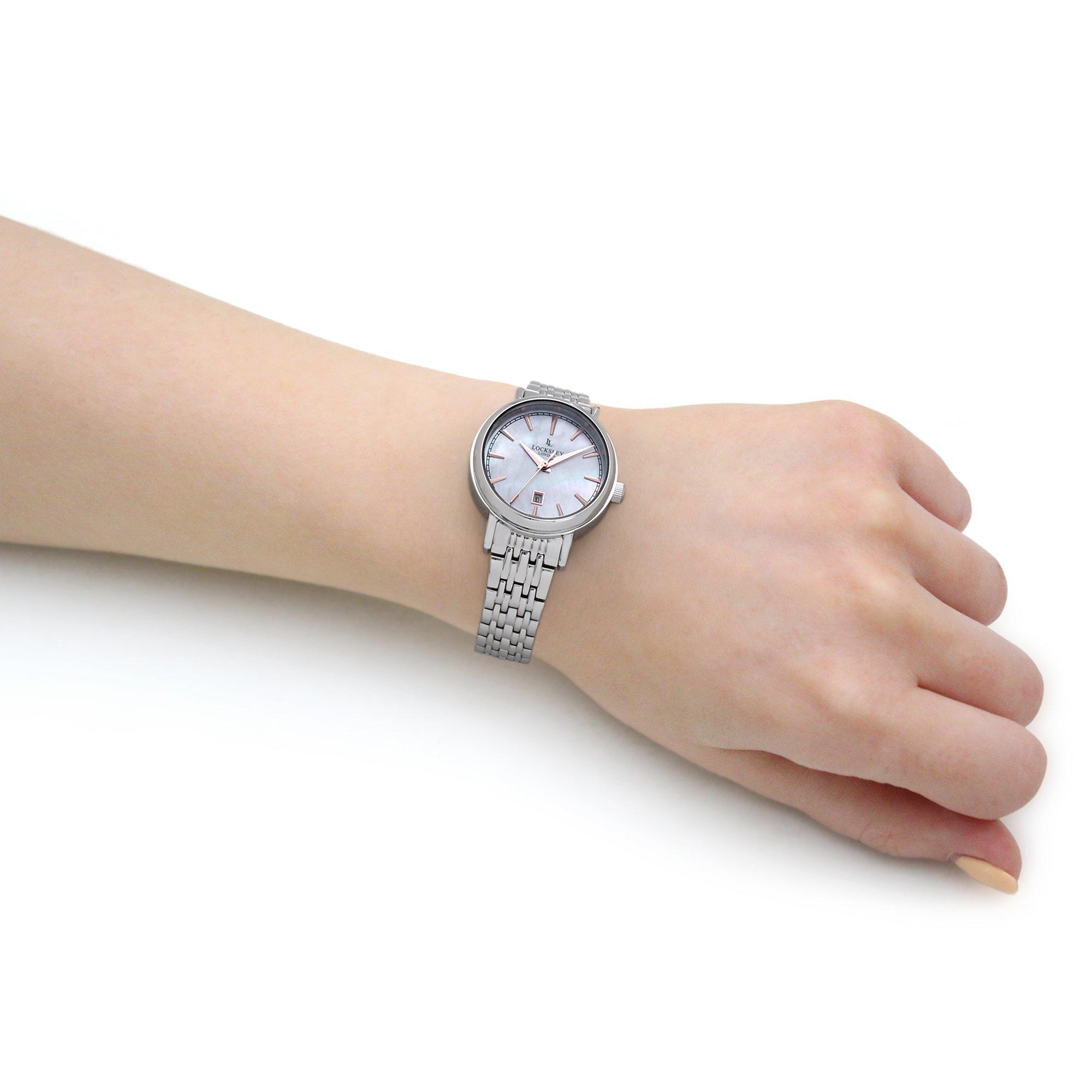 Unknown Locksley London Quartz Watch Womens