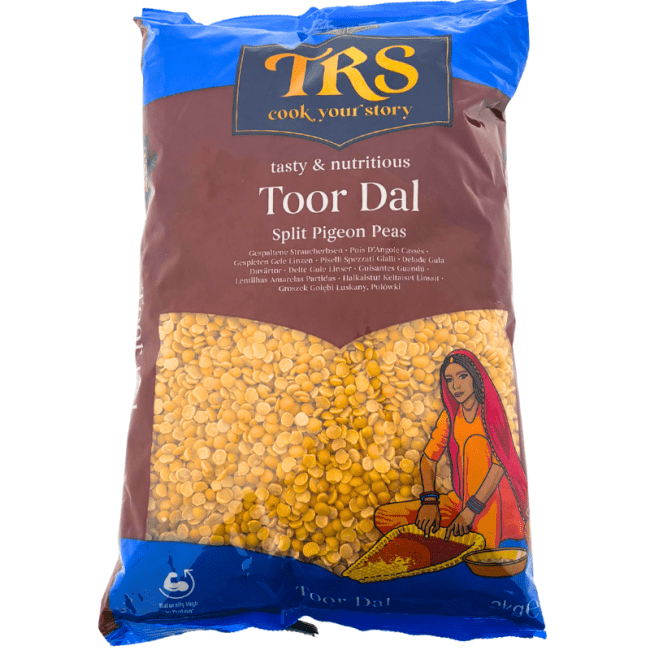 TRS Toor Dal (Linzen) 2kg