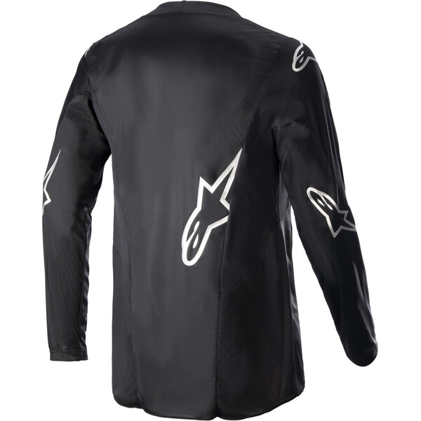 Alpinestars - Maillot Racer Graphite - 2023 Noir