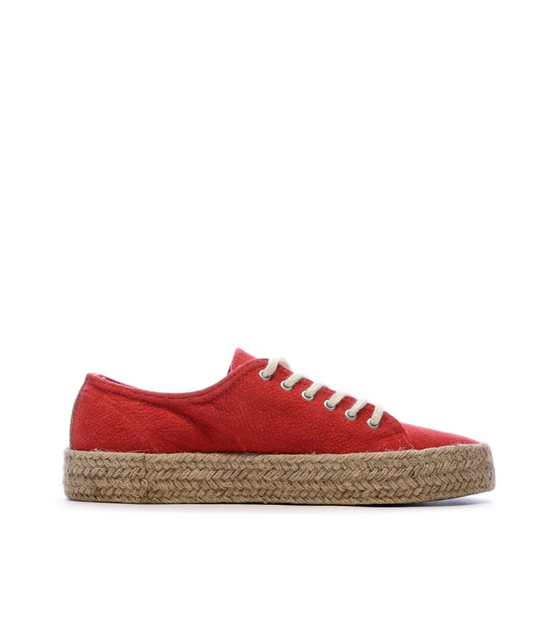 Baskets Rouge Femme TBS Entasia