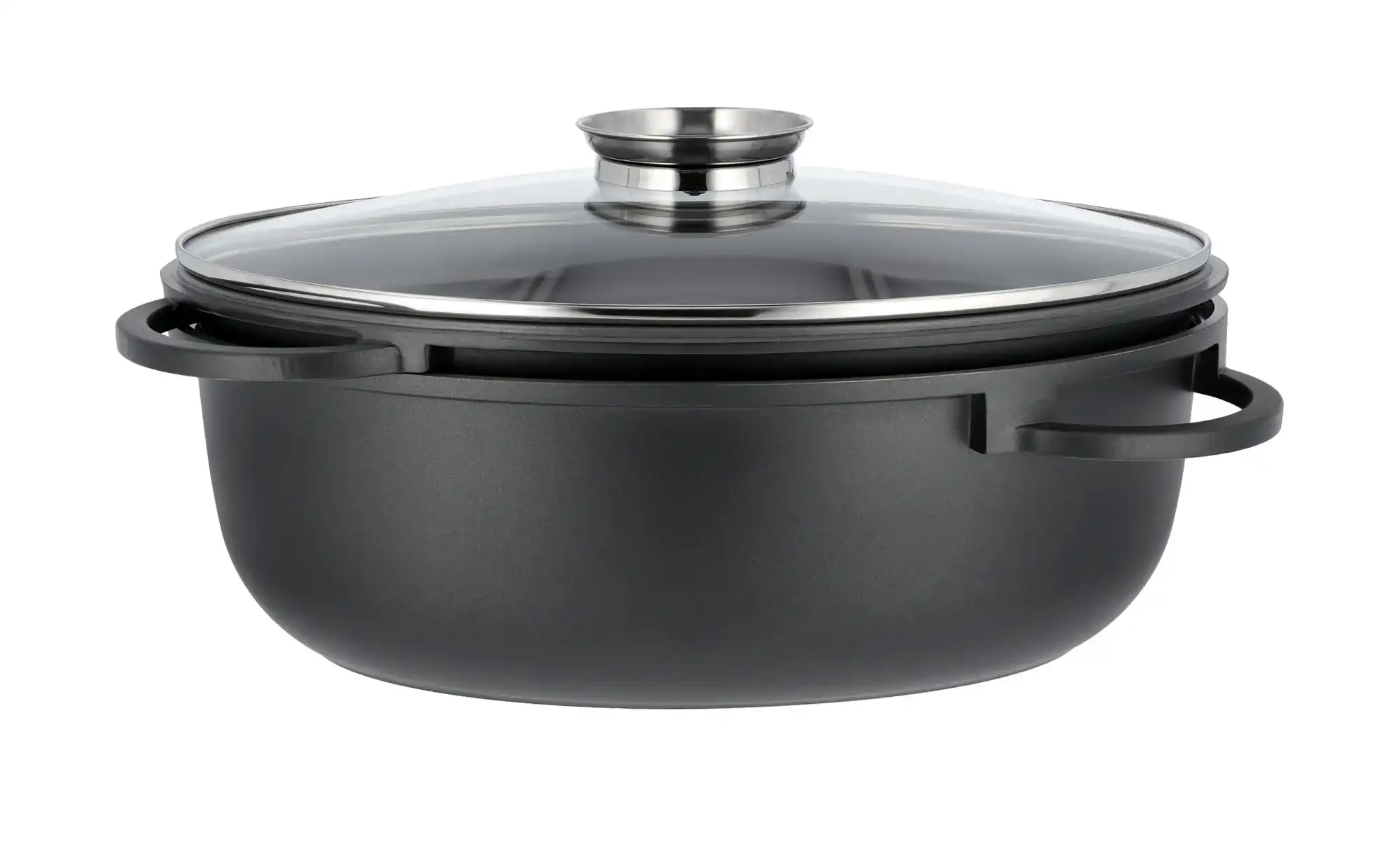 Meisterkoch Bräter oval, 3-teilig GUSTUS
