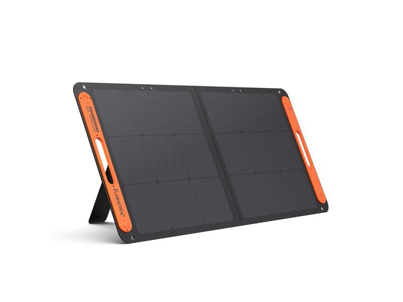 Jackery Solarpanel SolarSaga 100 W Solarmodul für Explorer 240/500/1000 Powerstation