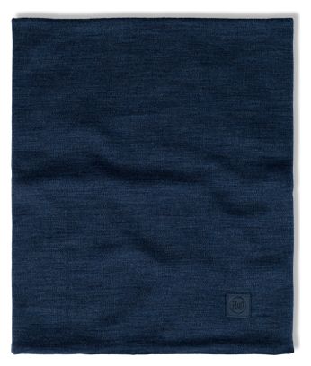Tour de Cou Unisexe Buff Merino Heavyweight Bleu Marine