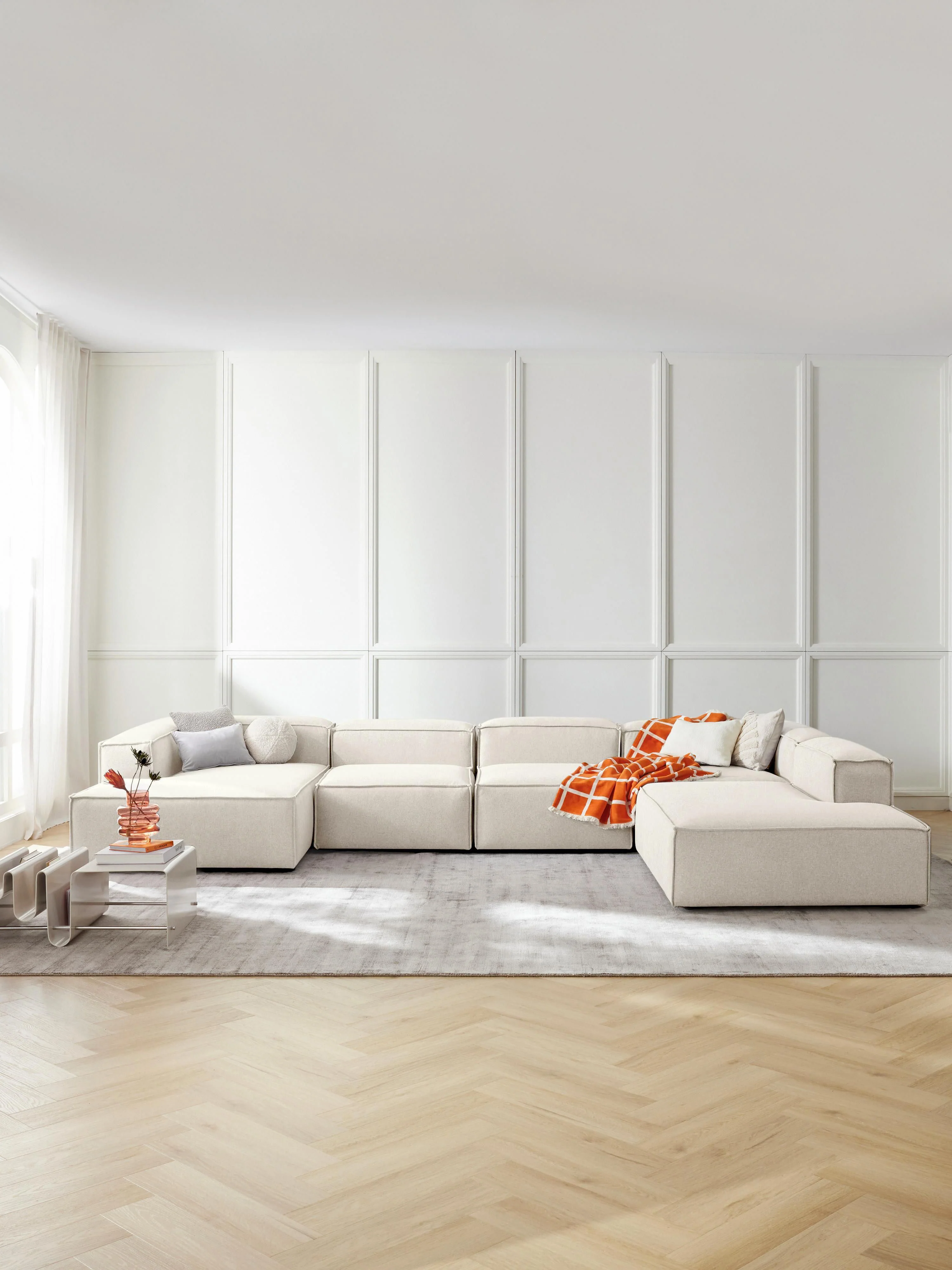 Modulaire U-bank Lennon
