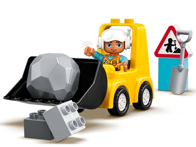 LEGO Bulldozer (10930)