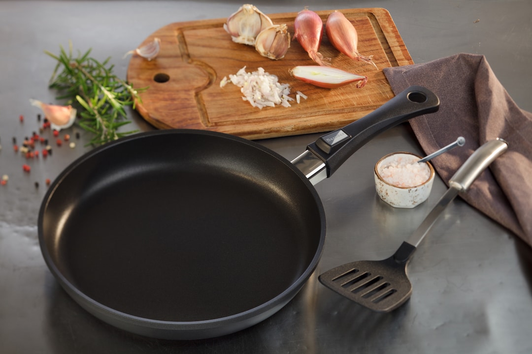 Berndes Bratpfanne PRO VARIO CLICK 20 cm abnehmbarer Griff schwarz