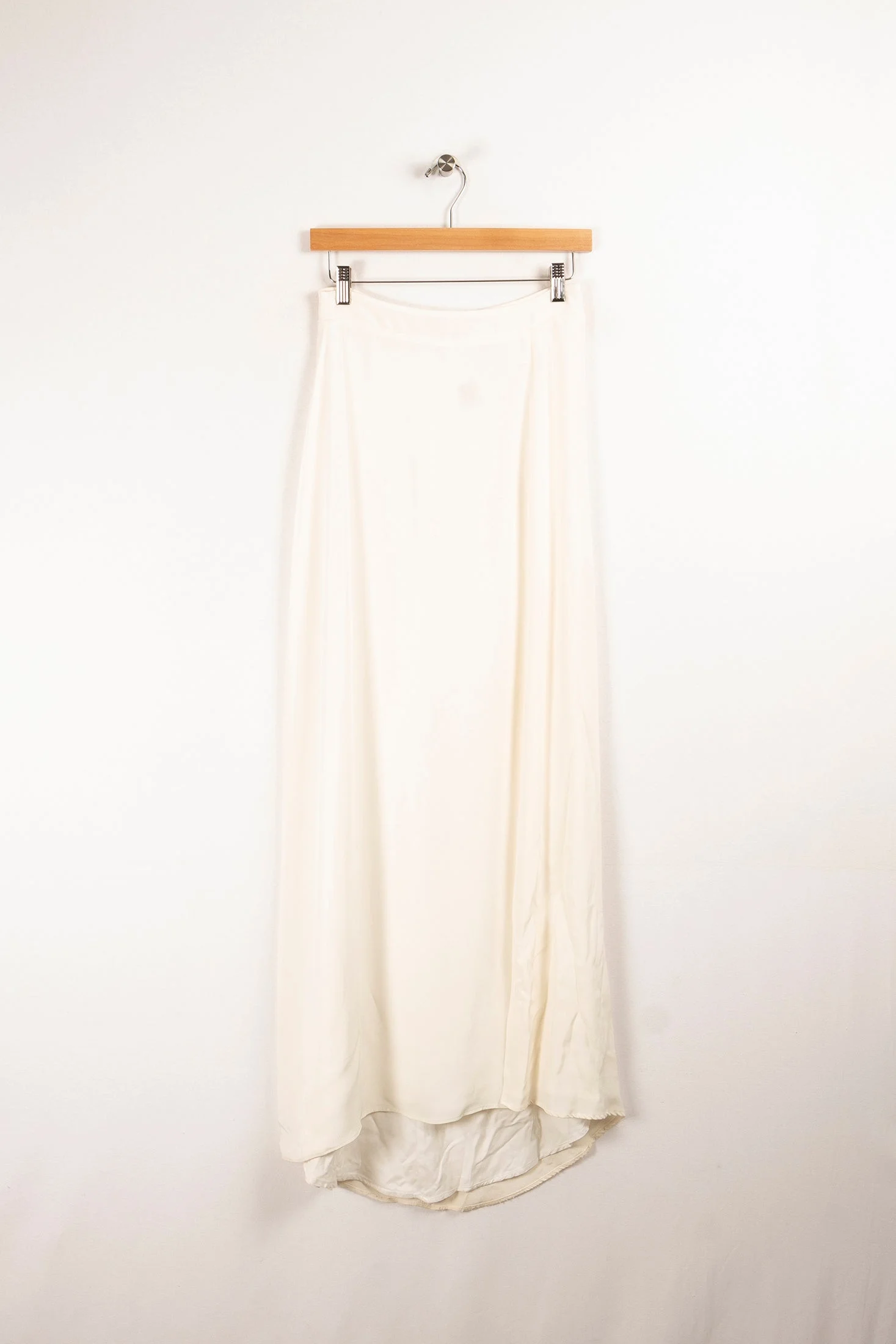 Jupe longue | Blanc