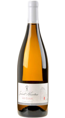 Domaine Saint-Nicolas Les Clous 2019 Fiefs Vendéens