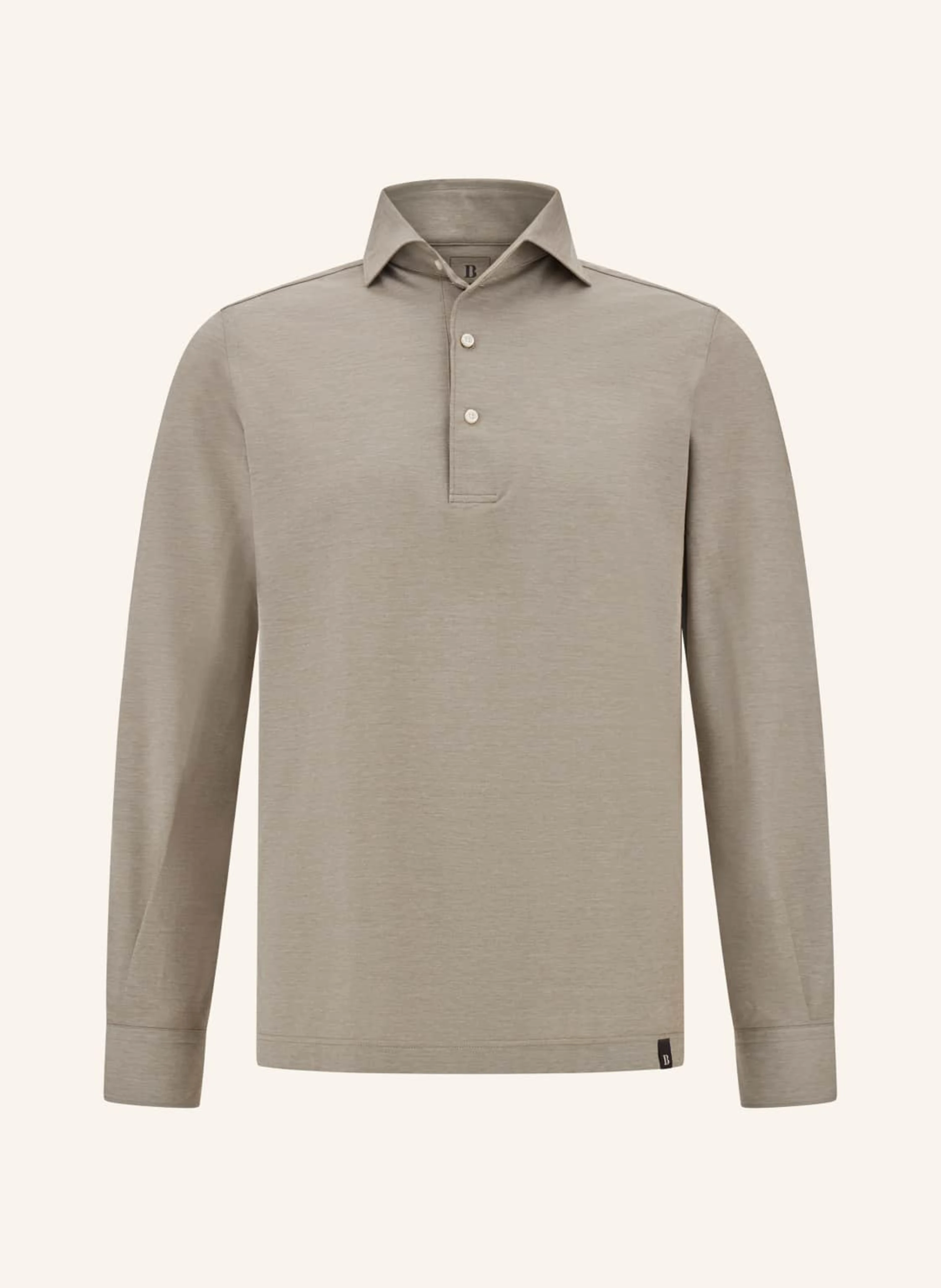 BOGGI MILANO Jersey-Poloshirt