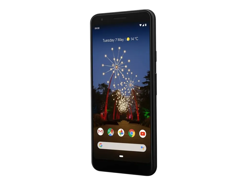 [OUTLET] - Google Pixel 3a - Smartphone - 4G LTE - 64 GB - CDMA / GSM - 5.6