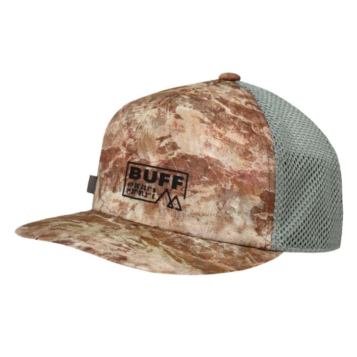 Buff Unisex Caps Pack Trucker Cap Brun