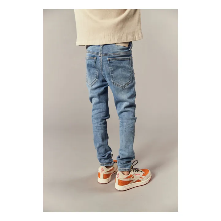 I Dig Denim Jean Coton Bio Bruce | Bleu jean