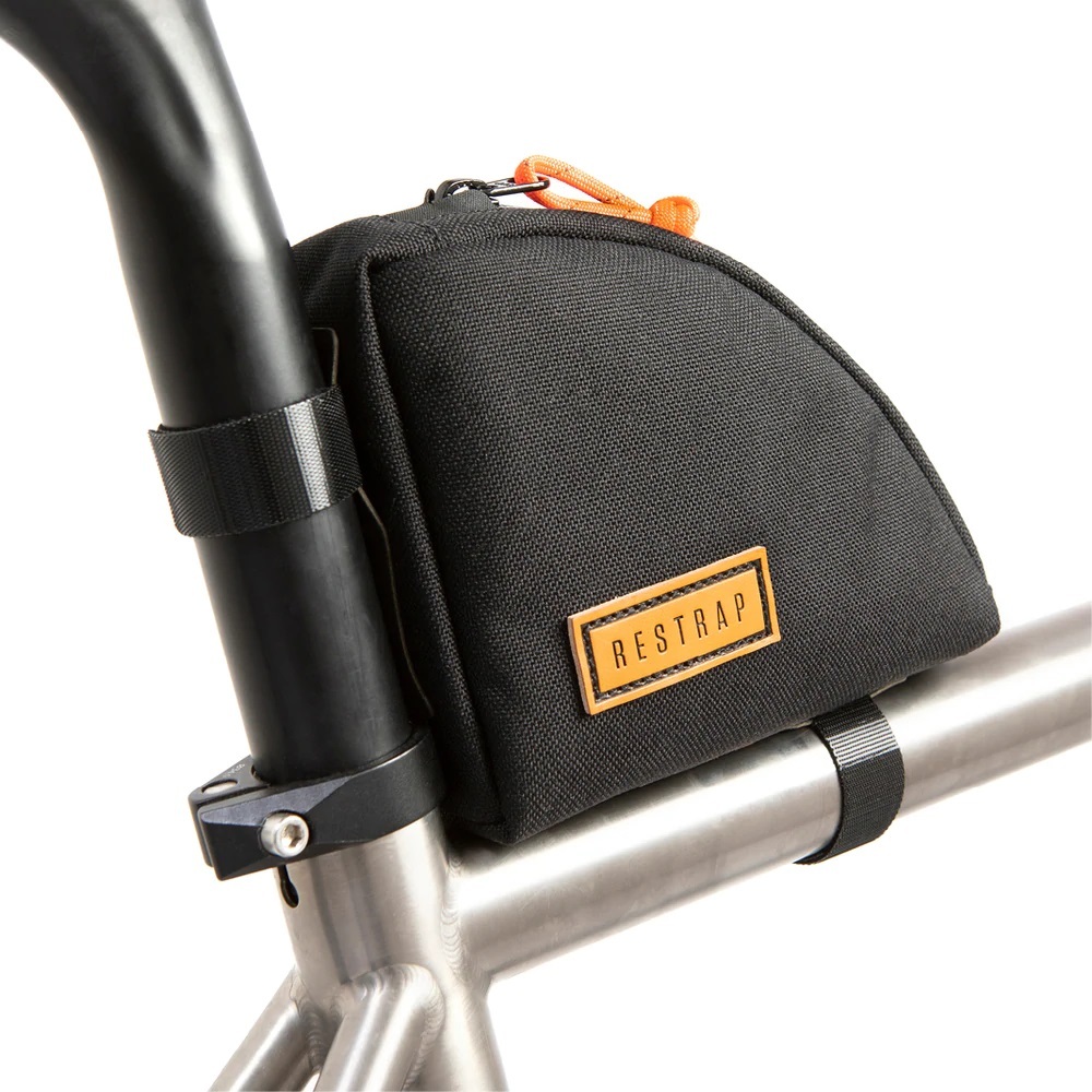 Restrap Rear Top Tube Frametas