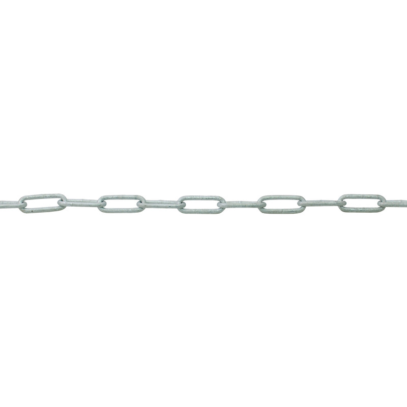 Ketting gelast Type C 4mm - 25m