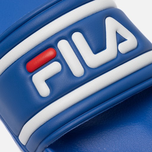 Fila Morro Bay Slippers blauw Pu