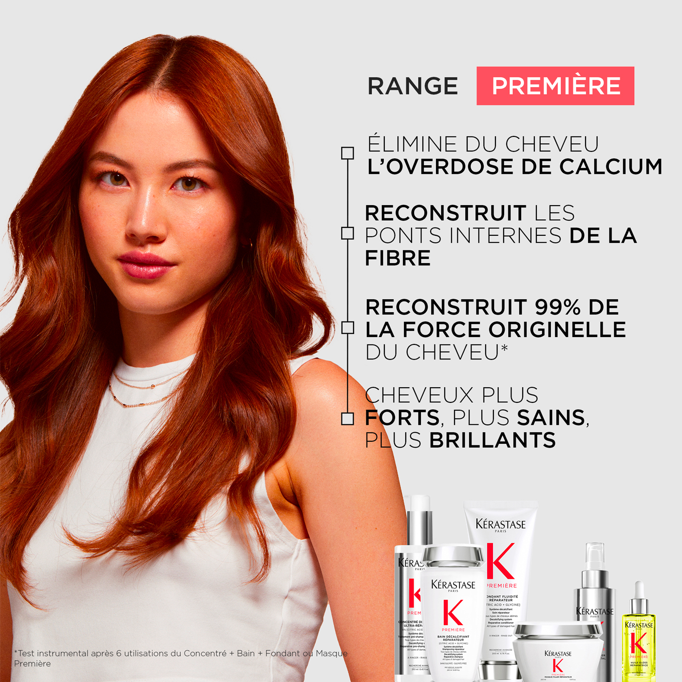 Fondant Fluidit Réparateur Premire Kérastase 200 ML