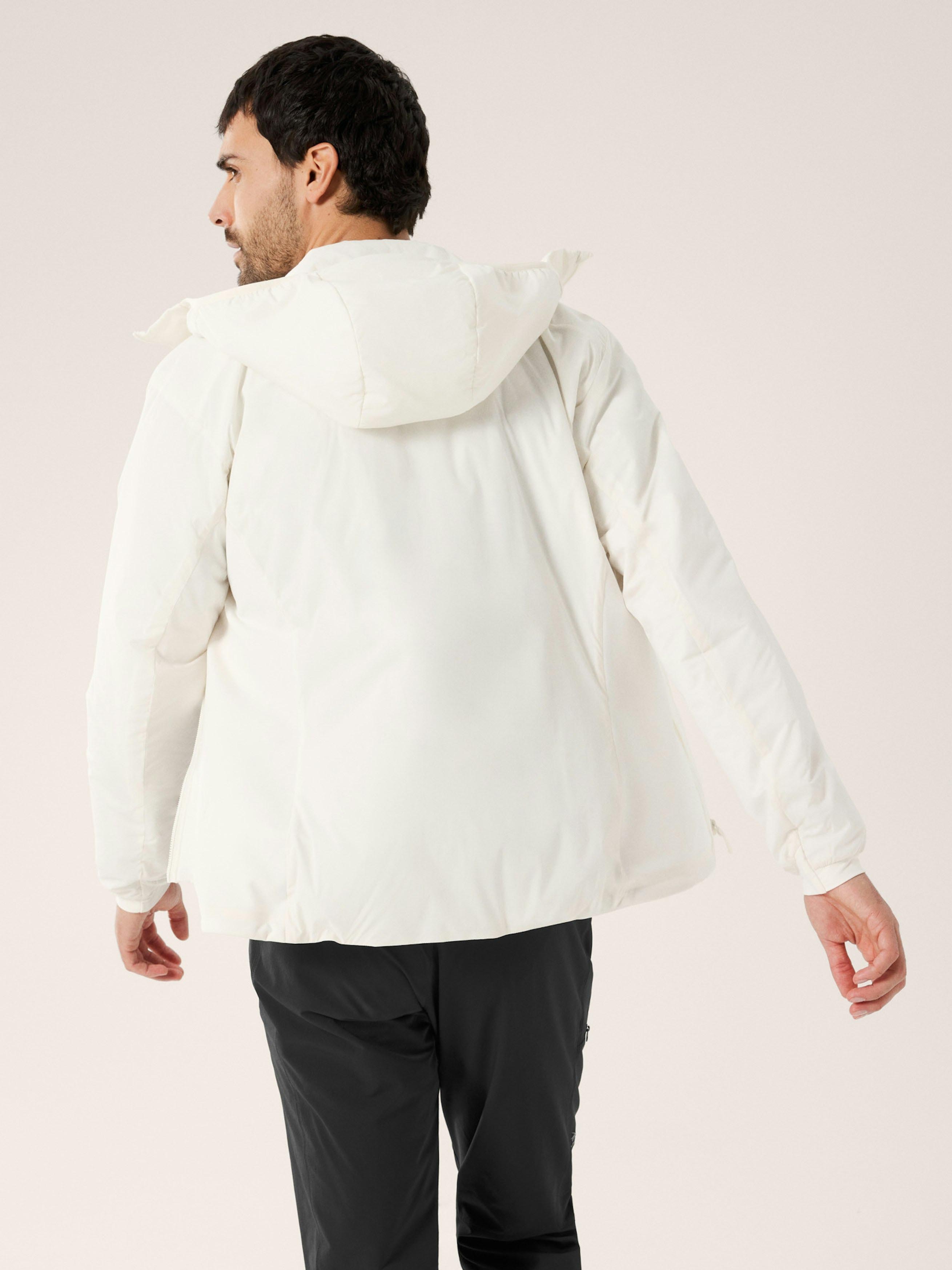 Atom Hoody Herre Whiteout