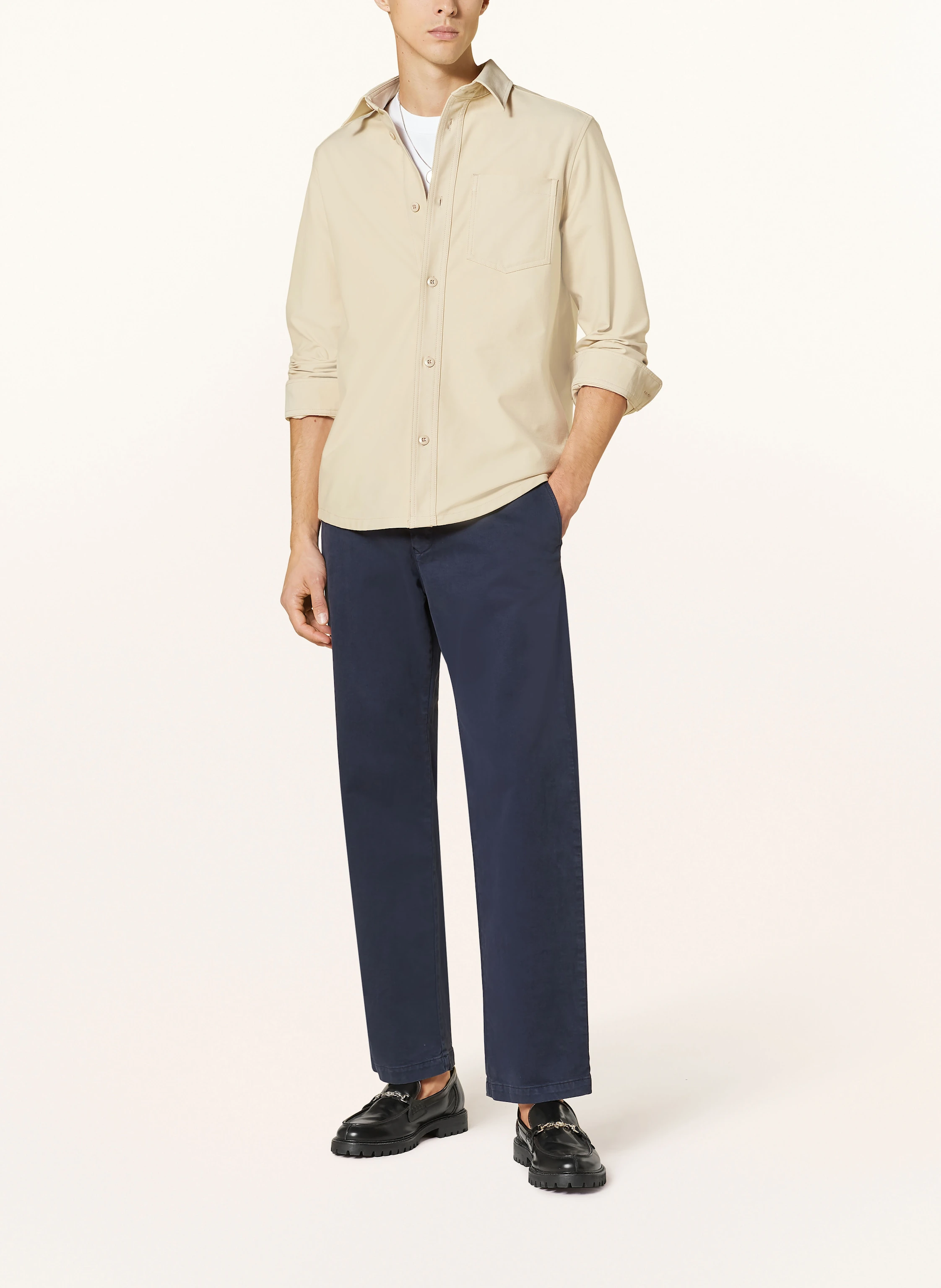 NN.07 Overjacket VERNER