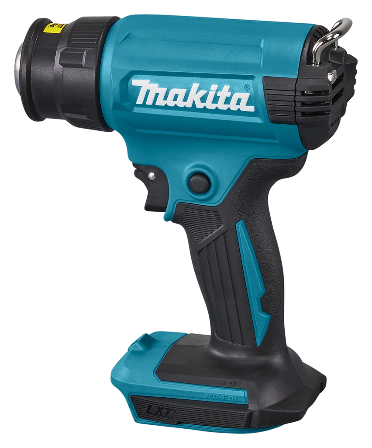 Makita DHG180ZK 18V Li-ion Accu heteluchtpistool body met accessoires in koffer