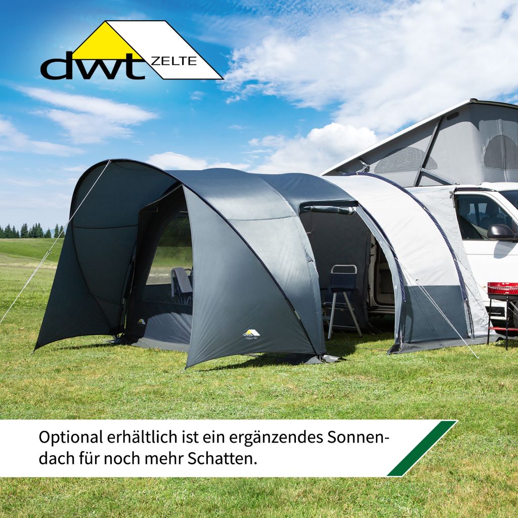 DWT Fjord 30 (340 x 240 cm) bus tent