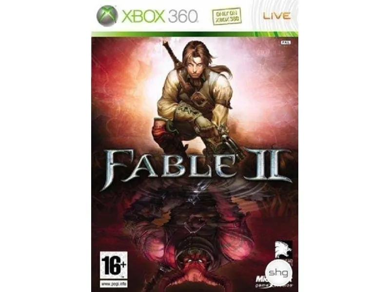 Fable II - Xbox 360