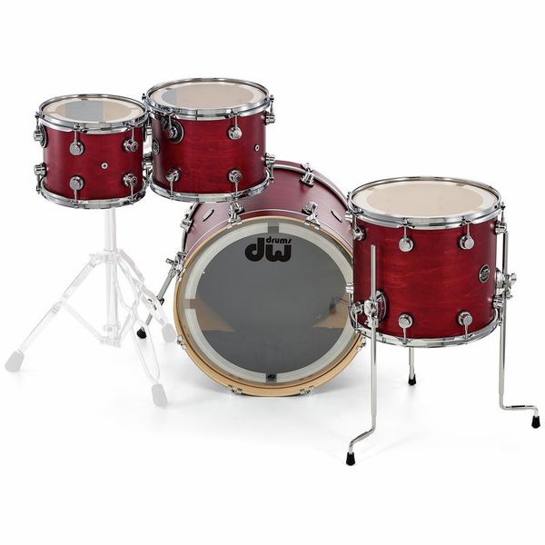 DW Performance Studio Tobacco