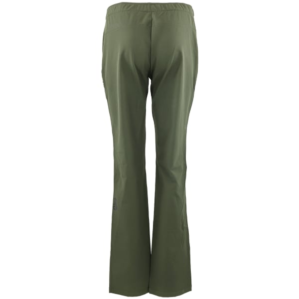Pantalon randonnée TERNUA NASU PANT W BLUE FOREST NIGHT