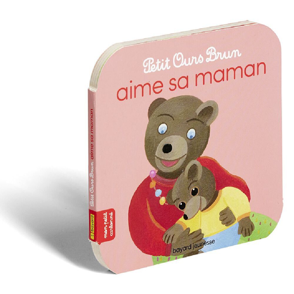 Livre histoire Petit Ours Brun aime sa maman Bayard Jeunesse 14 pages