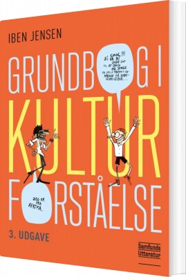 Grundbog I Kulturforståelse - Sampak - Iben Jensen - Bog